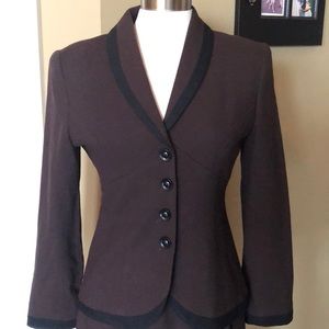 Nicole Taylor 2 piece suit